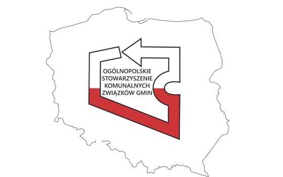 Mapa Stowarzyszenia OSKZG na dzień 28.04.2022r.
