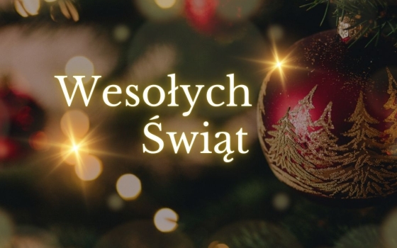 Życzenia świąteczne