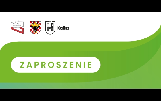 Zaproszenie na konferencję współorganizowaną przez OSKZG dotyczącą optymalizacji systemu gospodarki odpadami